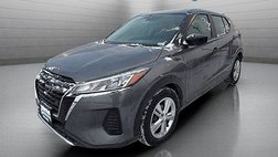 2023 Nissan Kicks S