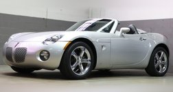 2008 Pontiac Solstice Base