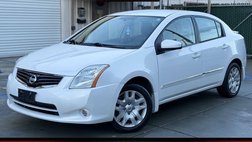 2012 Nissan Sentra 2.0 S