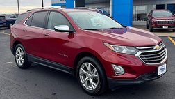 2019 Chevrolet Equinox Premier