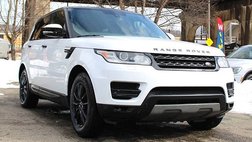 2015 Land Rover Range Rover Sport SE