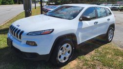 2014 Jeep Cherokee Sport