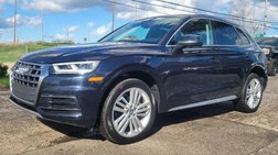 2018 Audi Q5 2.0T quattro Premium Plus