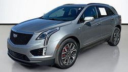 2023 Cadillac XT5 Sport