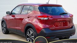 2019 Nissan Kicks SV