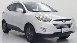 2014 Hyundai Tucson SE