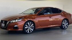 2022 Nissan Altima 2.5 SR