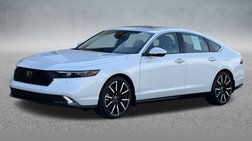 2023 Honda Accord Hybrid Touring