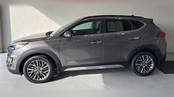 2020 Hyundai Tucson Ultimate