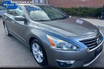 2015 Nissan Altima 2.5 SV
