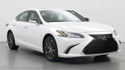 2023 Lexus ES 350 Base