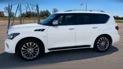 2016 Infiniti QX80 Limited