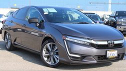 2019 Honda Clarity Plug-In Hybrid Base