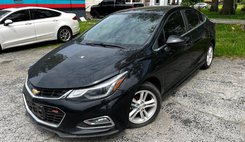 2016 Chevrolet Cruze LT Auto