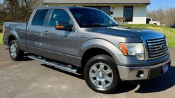 2012 Ford F-150 XLT