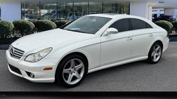 2008 Mercedes-Benz CLS-Class CLS 550