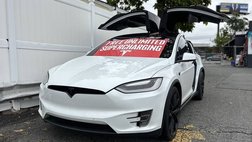 2016 Tesla Model X 75D