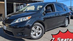 2013 Toyota Sienna LE