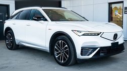 2024 Acura ZDX A-SPEC