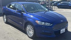 2015 Ford Fusion Hybrid SE