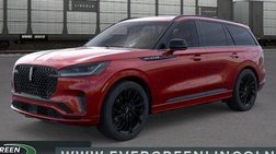 2026 Lincoln Aviator Reserve