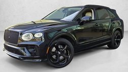2023 Bentley Bentayga Azure V8