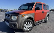 2003 Honda Element EX