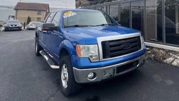 2009 Ford F-150 XLT