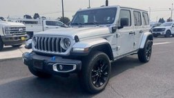 2024 Jeep Wrangler Sahara 4xe
