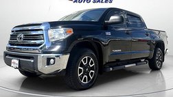 2017 Toyota Tundra SR5
