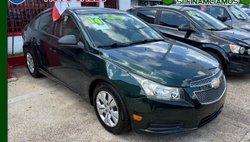 2014 Chevrolet Cruze LS Auto