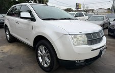 2010 Lincoln MKX Base