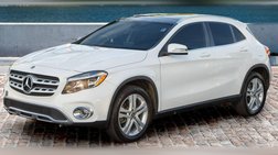 2020 Mercedes-Benz GLA-Class GLA 250