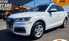 2018 Audi Q5 2.0T quattro Premium Plus