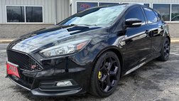 2017 Ford Focus ST