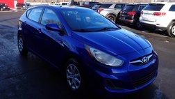 2013 Hyundai Accent GS