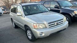 2007 Toyota Highlander Base