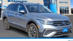 2024 Volkswagen Tiguan S 4Motion