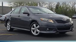 2010 Toyota Camry SE