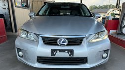 2013 Lexus CT 200h Base