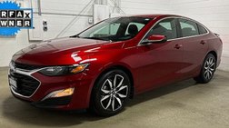2021 Chevrolet Malibu RS