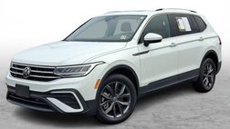 2022 Volkswagen Tiguan SE 4Motion