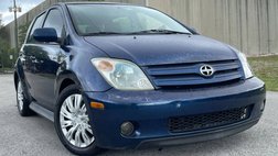 2004 Scion xA Base