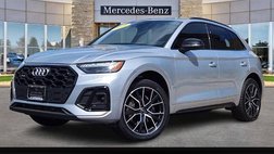 2021 Audi SQ5 3.0T quattro Prestige