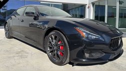 2022 Maserati Quattroporte GT