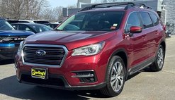 2020 Subaru Ascent Limited 7-Passenger