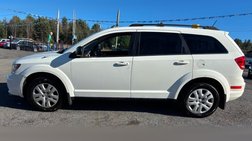 2016 Dodge Journey SE
