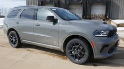 2026 Dodge Durango GT HEMI Plus