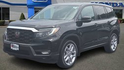 2024 Honda Passport EX-L