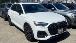 2024 Audi SQ5 3.0T quattro Prestige